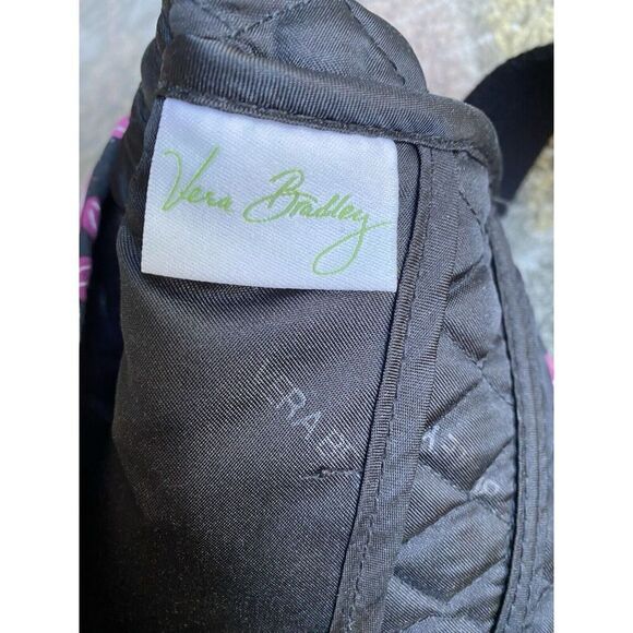 Vera Bradley Floral Labtop Bag - Picture 5 of 7